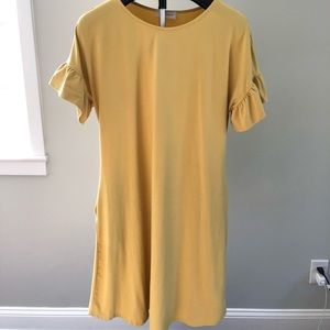 Anthropologie Casual Dress